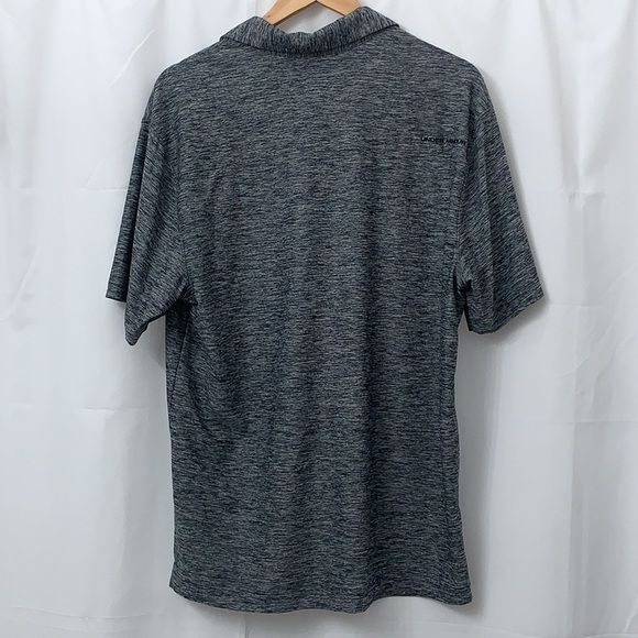 Men’s Under Armour Loose Fit Heat Gear Polo Size Large EUC - Picture 3 of 8
